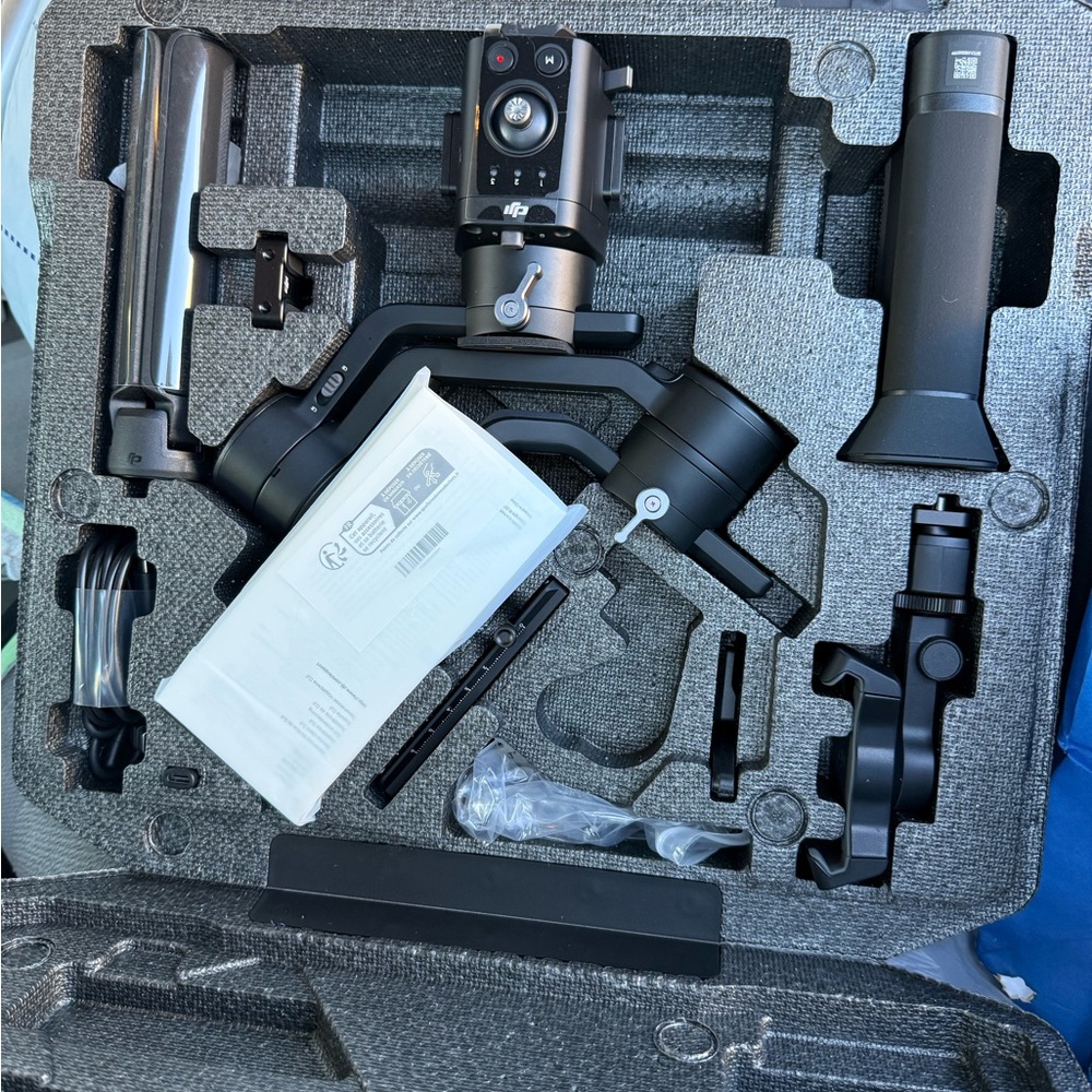 Dji Ronin-SC Camera Stabilizer Kit